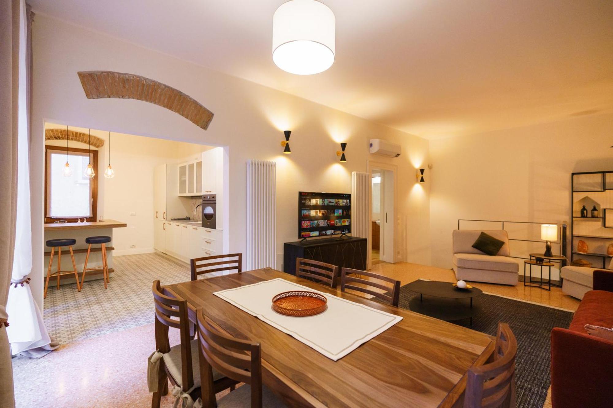 Domus Verona - Elegante Residenza Satiro Eksteriør billede