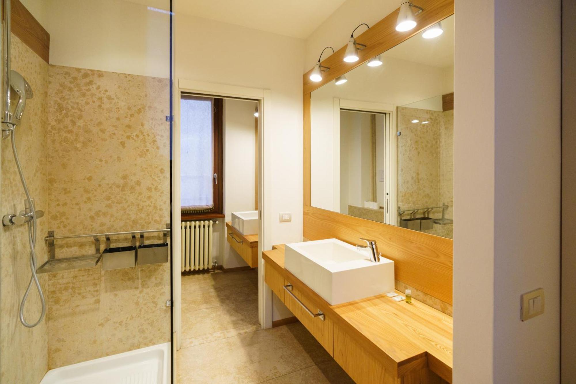 Domus Verona - Elegante Residenza Satiro Eksteriør billede