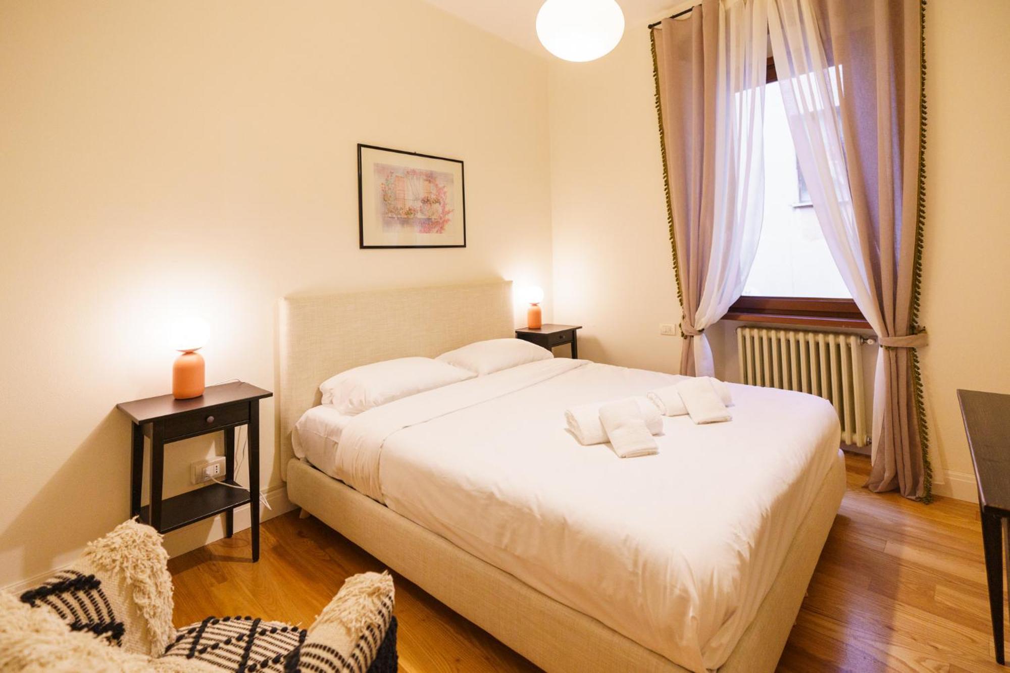 Domus Verona - Elegante Residenza Satiro Eksteriør billede