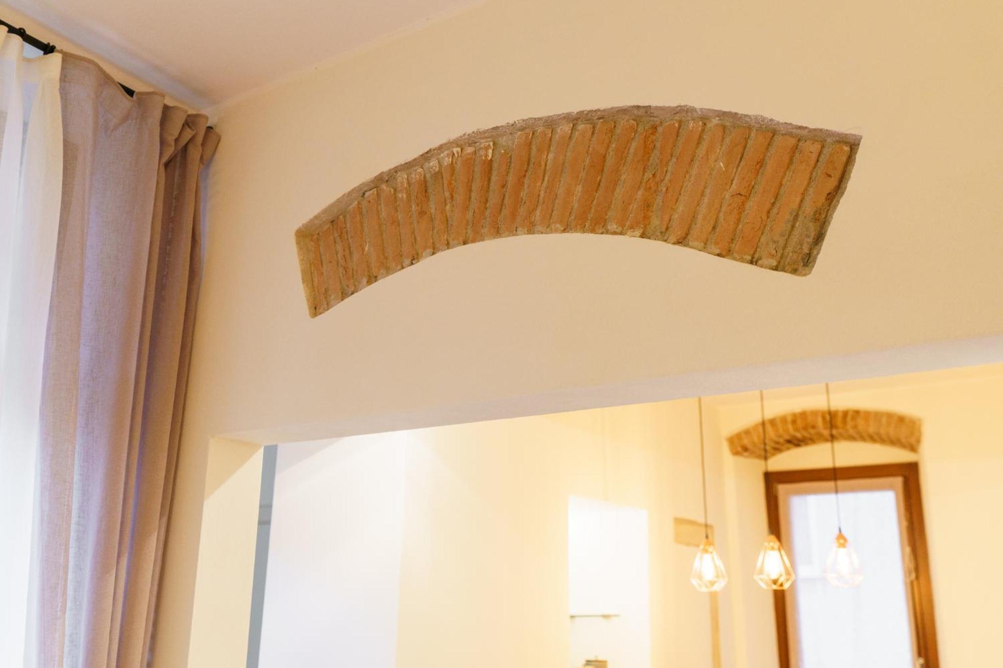 Domus Verona - Elegante Residenza Satiro Værelse billede