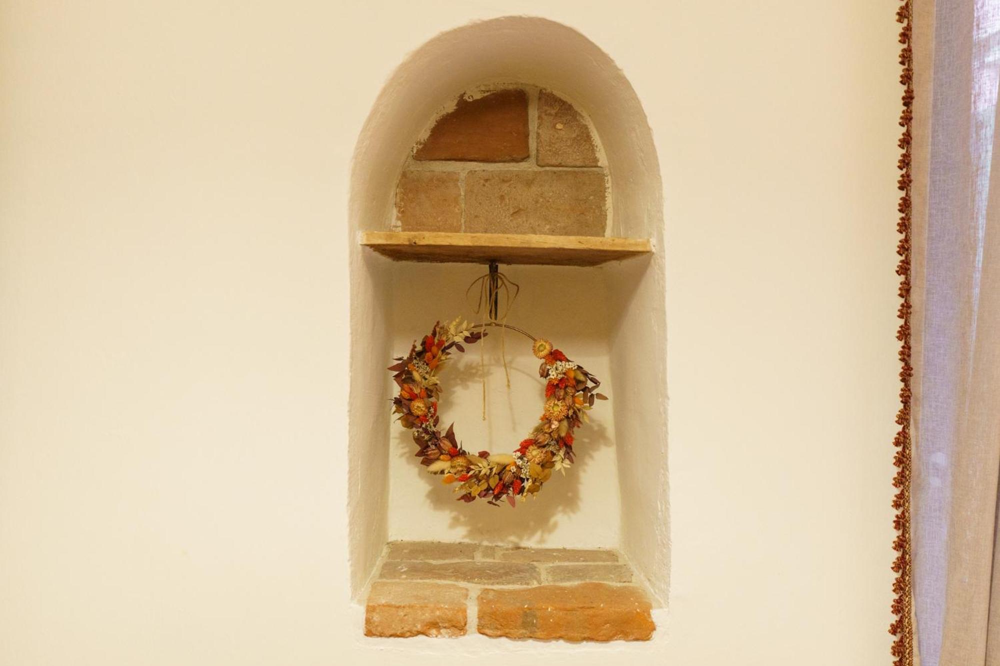 Domus Verona - Elegante Residenza Satiro Værelse billede