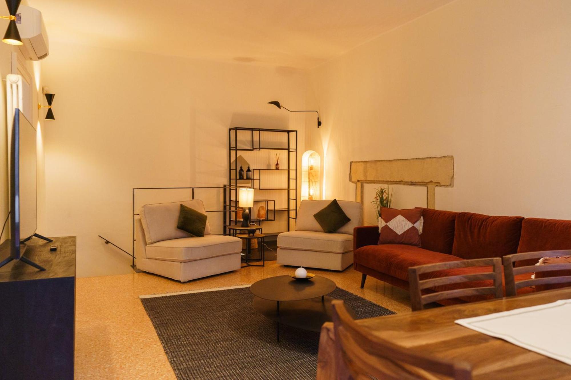Domus Verona - Elegante Residenza Satiro Værelse billede